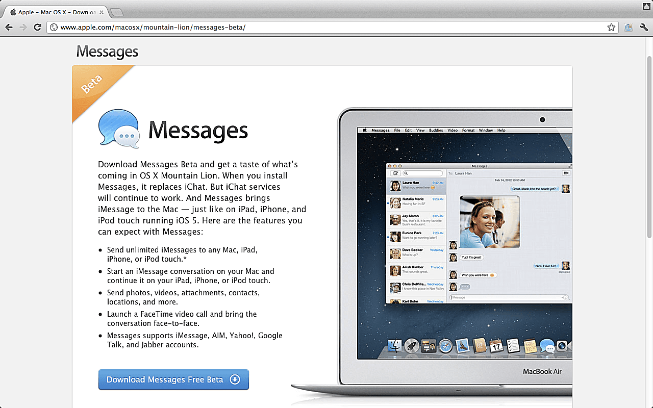 Download Yahoo Messenger For Mac Os Yosemite